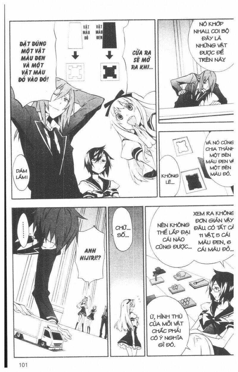 Đối Đầu Thiên Sứ - Chapter 1 - Trang 101