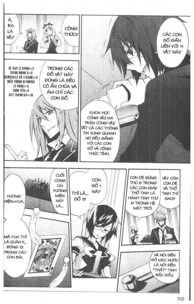 Đối Đầu Thiên Sứ - Chapter 1 - Trang 102