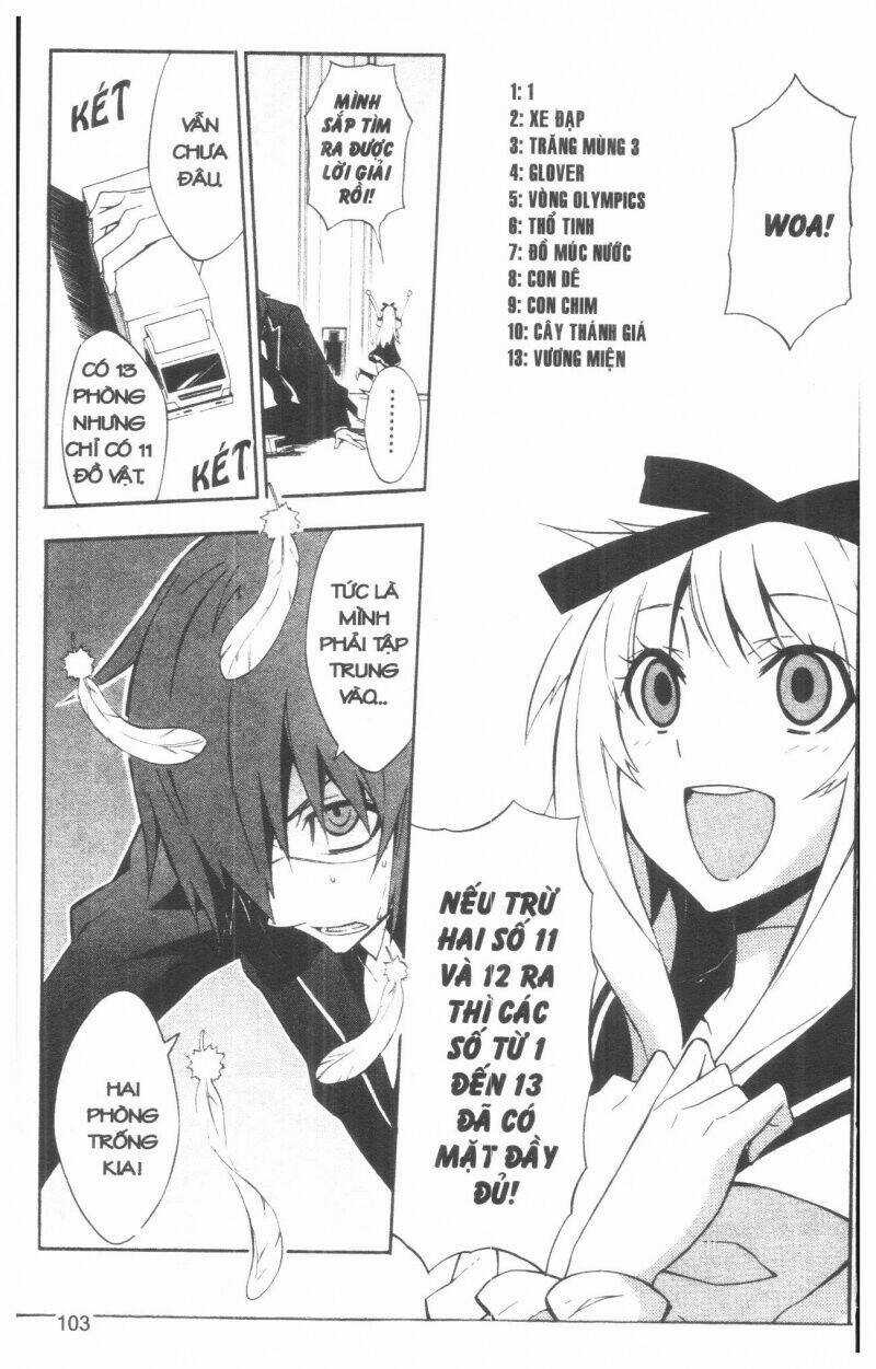 Đối Đầu Thiên Sứ - Chapter 1 - Trang 103