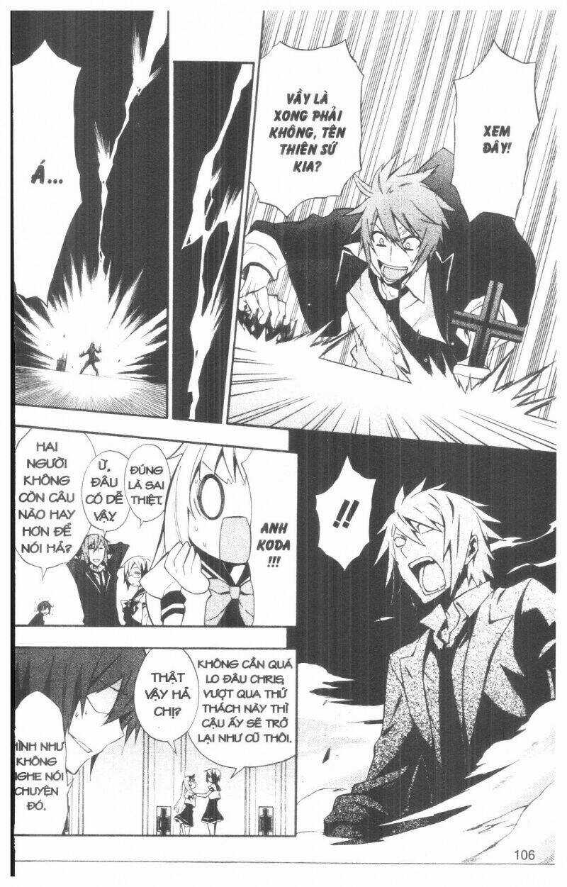 Đối Đầu Thiên Sứ - Chapter 1 - Trang 106