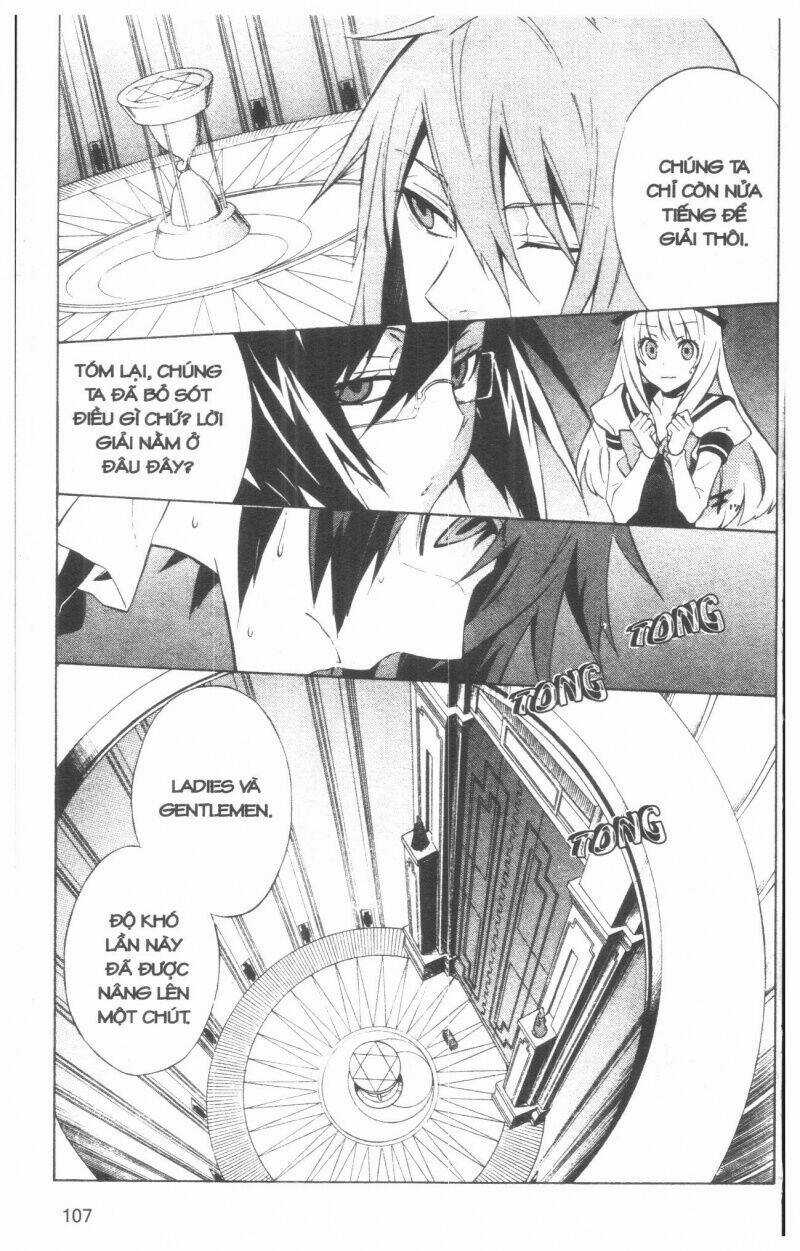 Đối Đầu Thiên Sứ - Chapter 1 - Trang 107