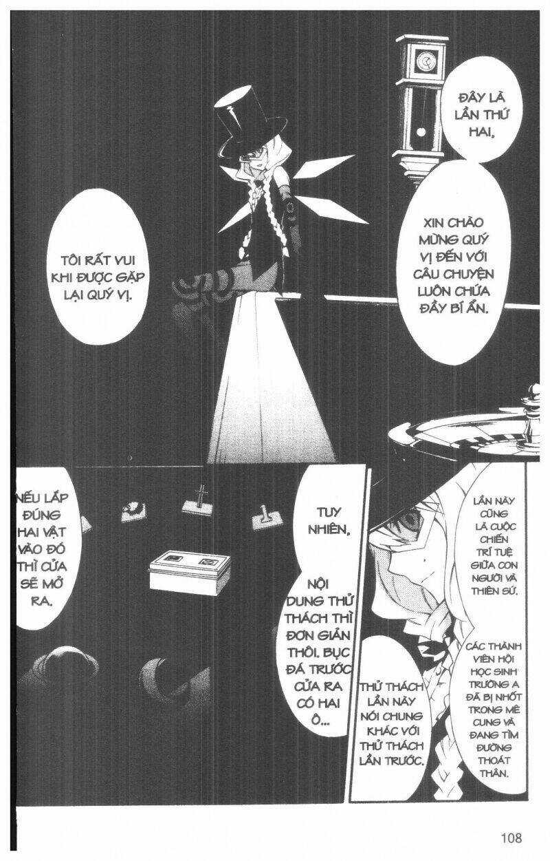 Đối Đầu Thiên Sứ - Chapter 1 - Trang 108
