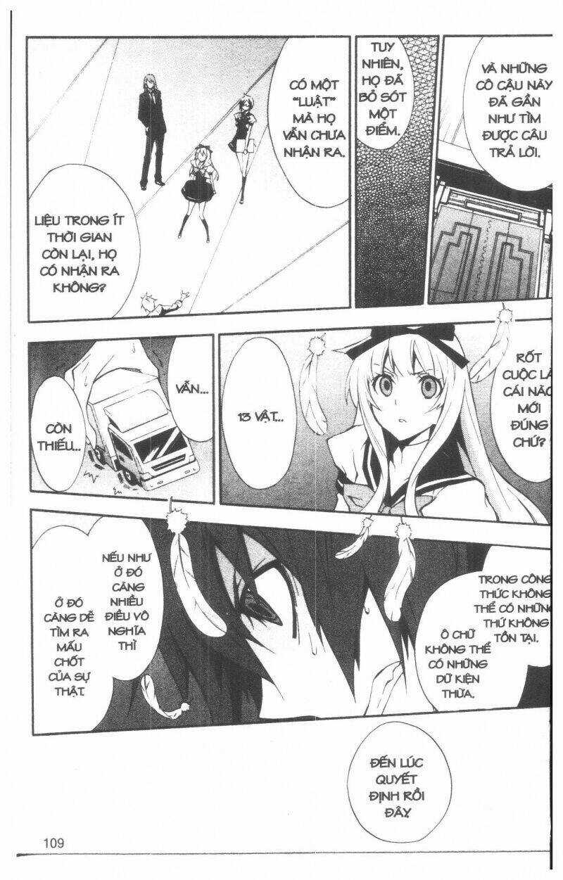 Đối Đầu Thiên Sứ - Chapter 1 - Trang 109