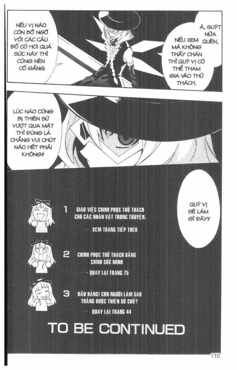 Đối Đầu Thiên Sứ - Chapter 1 - Trang 110