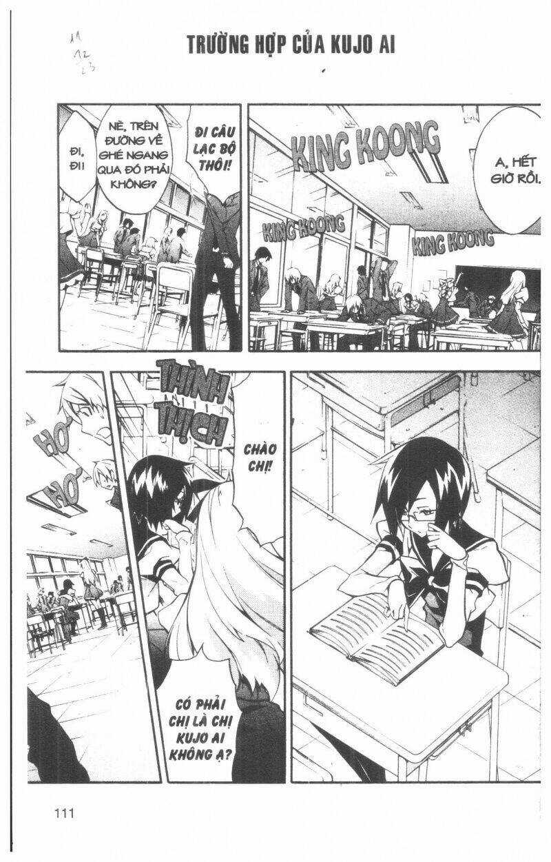 Đối Đầu Thiên Sứ - Chapter 1 - Trang 111