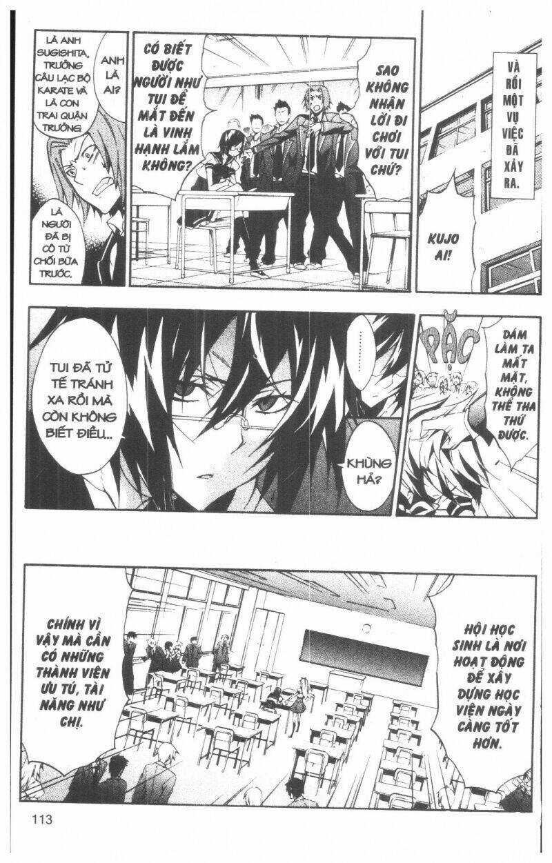 Đối Đầu Thiên Sứ - Chapter 1 - Trang 113