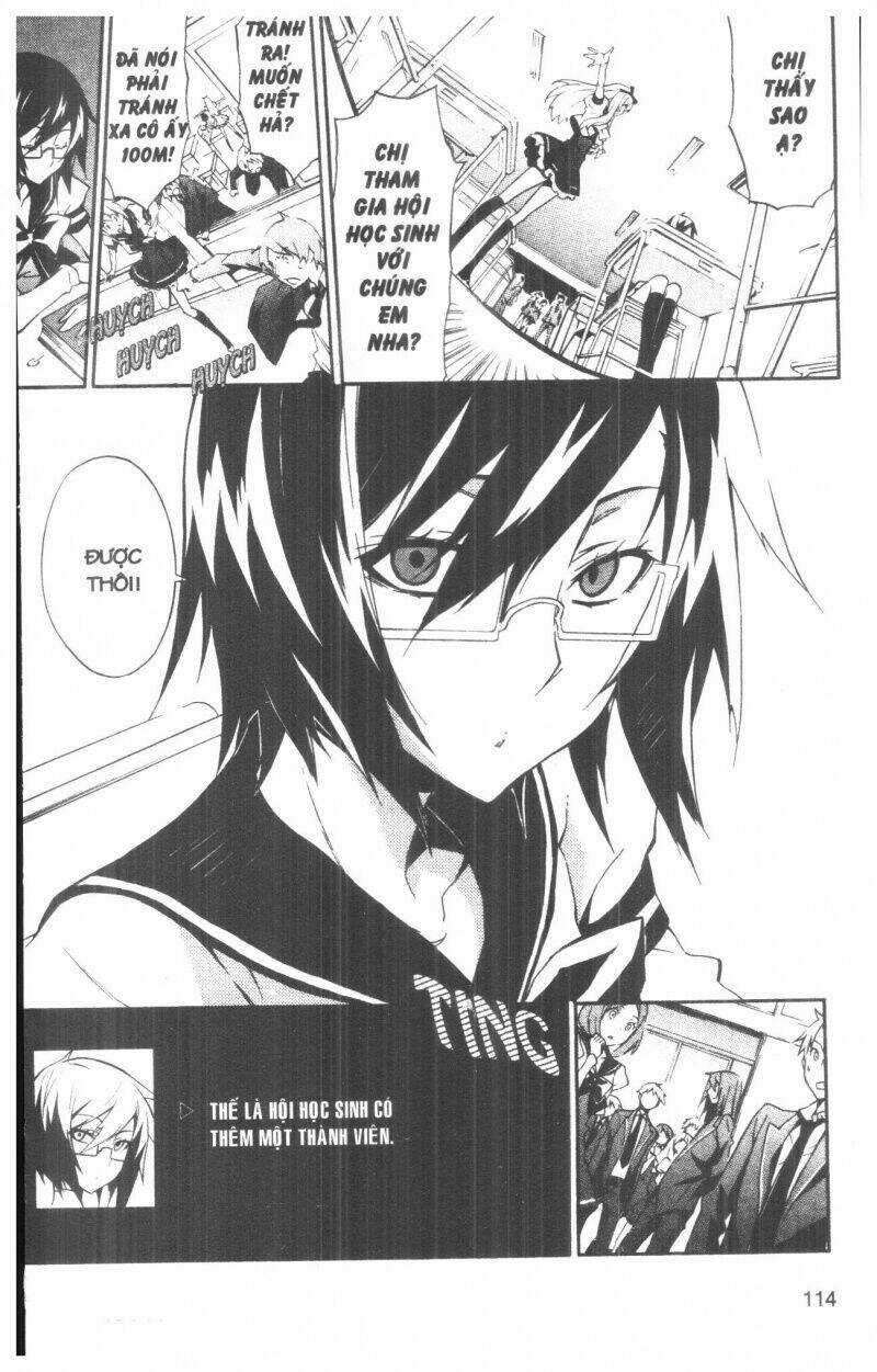 Đối Đầu Thiên Sứ - Chapter 1 - Trang 114