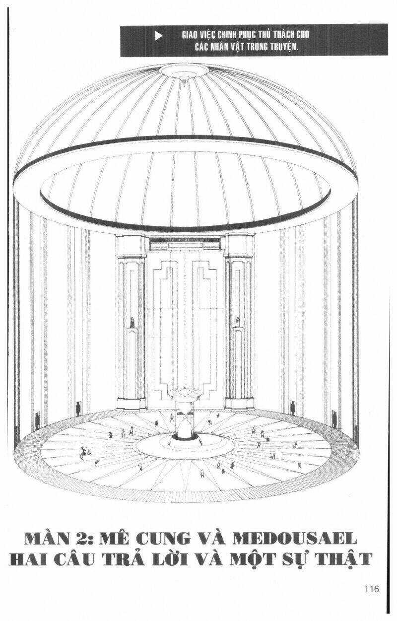 Đối Đầu Thiên Sứ - Chapter 1 - Trang 116