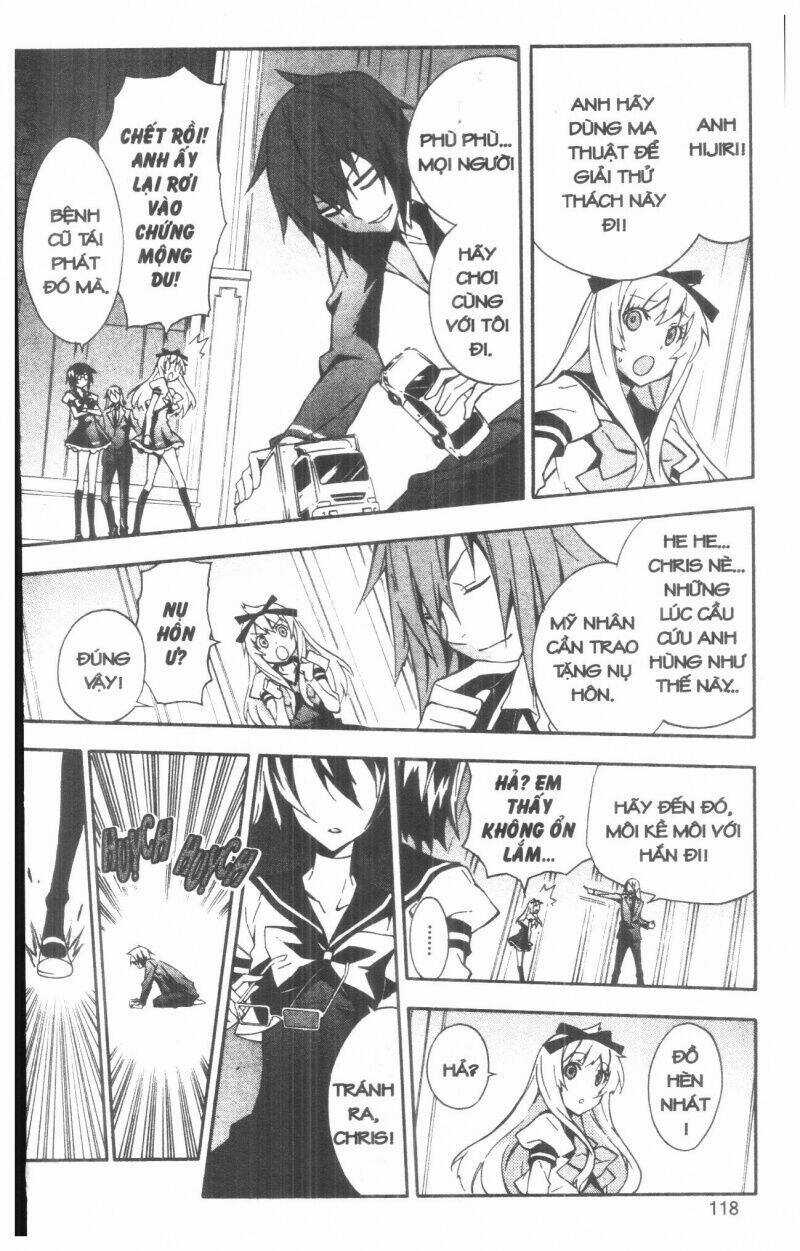 Đối Đầu Thiên Sứ - Chapter 1 - Trang 118