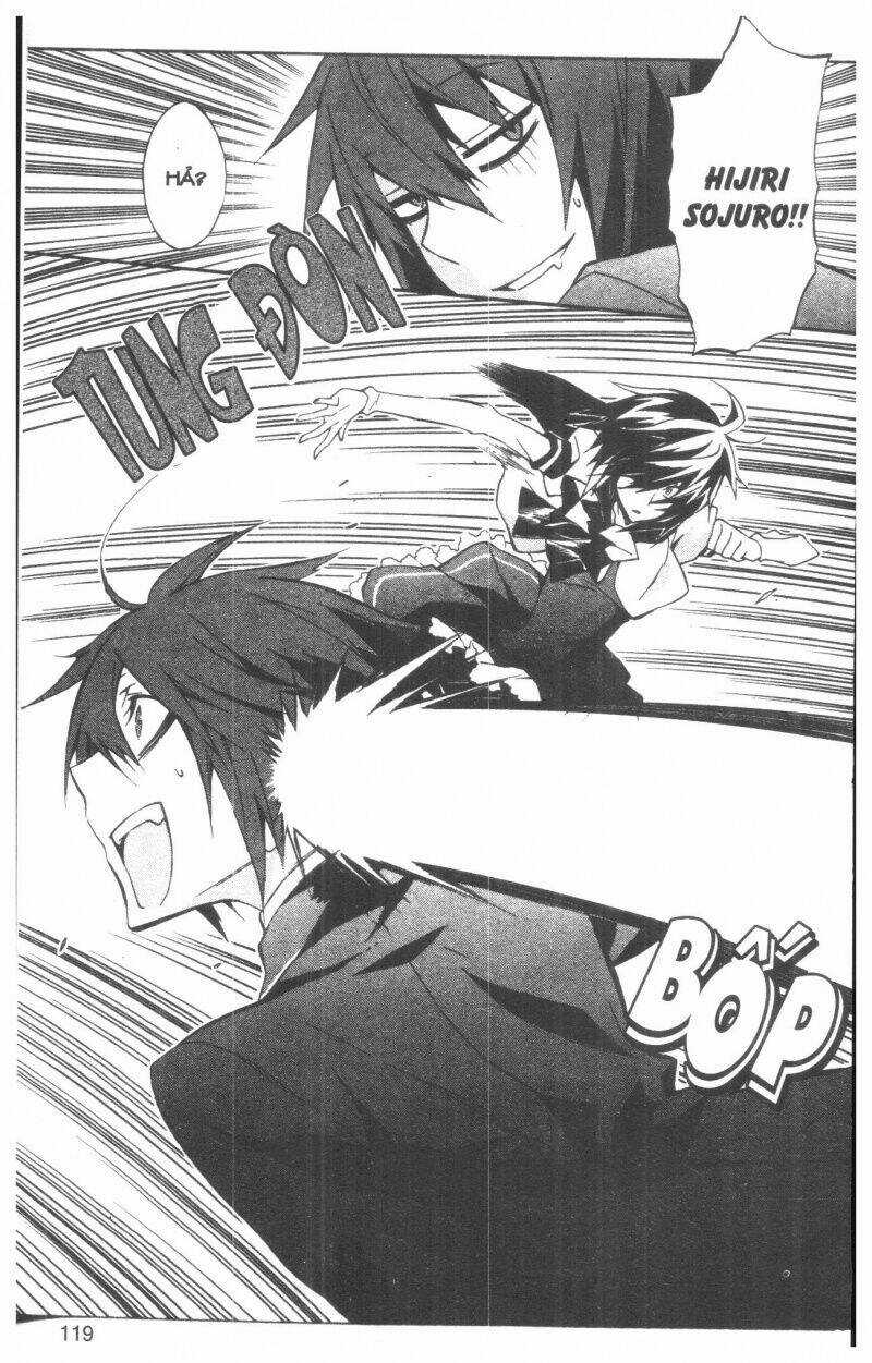 Đối Đầu Thiên Sứ - Chapter 1 - Trang 119