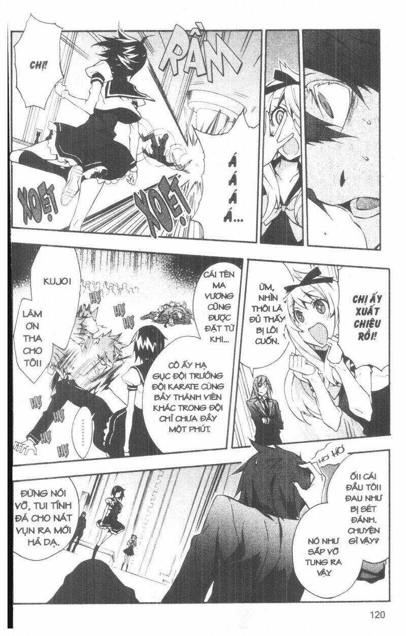 Đối Đầu Thiên Sứ - Chapter 1 - Trang 120