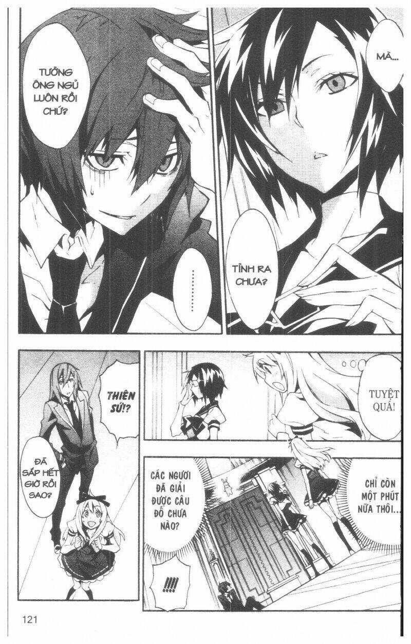 Đối Đầu Thiên Sứ - Chapter 1 - Trang 121