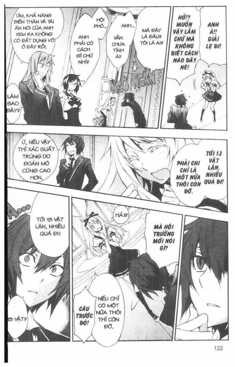 Đối Đầu Thiên Sứ - Chapter 1 - Trang 122
