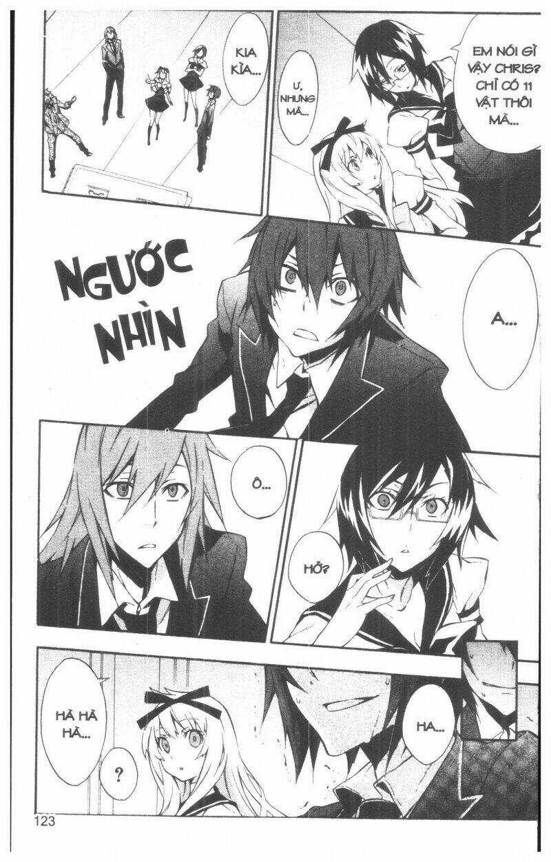 Đối Đầu Thiên Sứ - Chapter 1 - Trang 123
