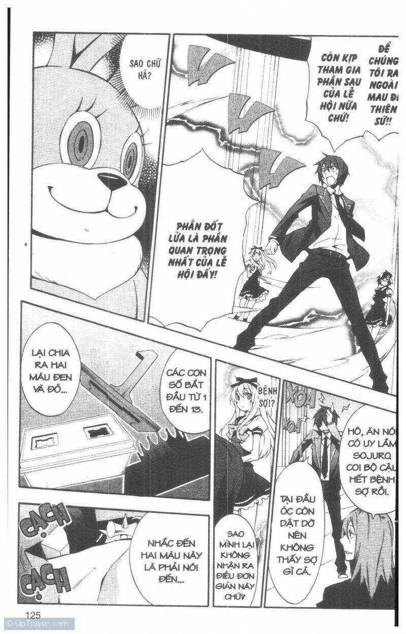 Đối Đầu Thiên Sứ - Chapter 1 - Trang 125