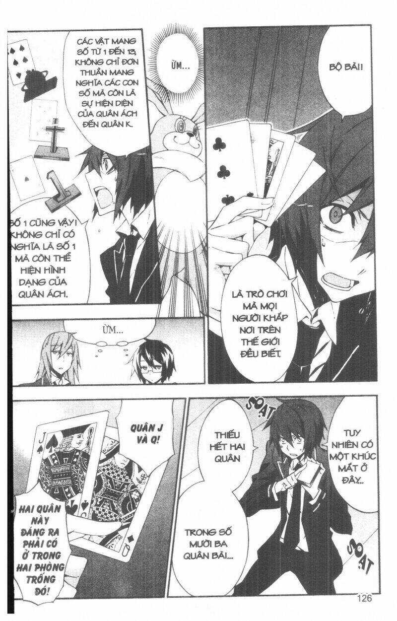 Đối Đầu Thiên Sứ - Chapter 1 - Trang 126