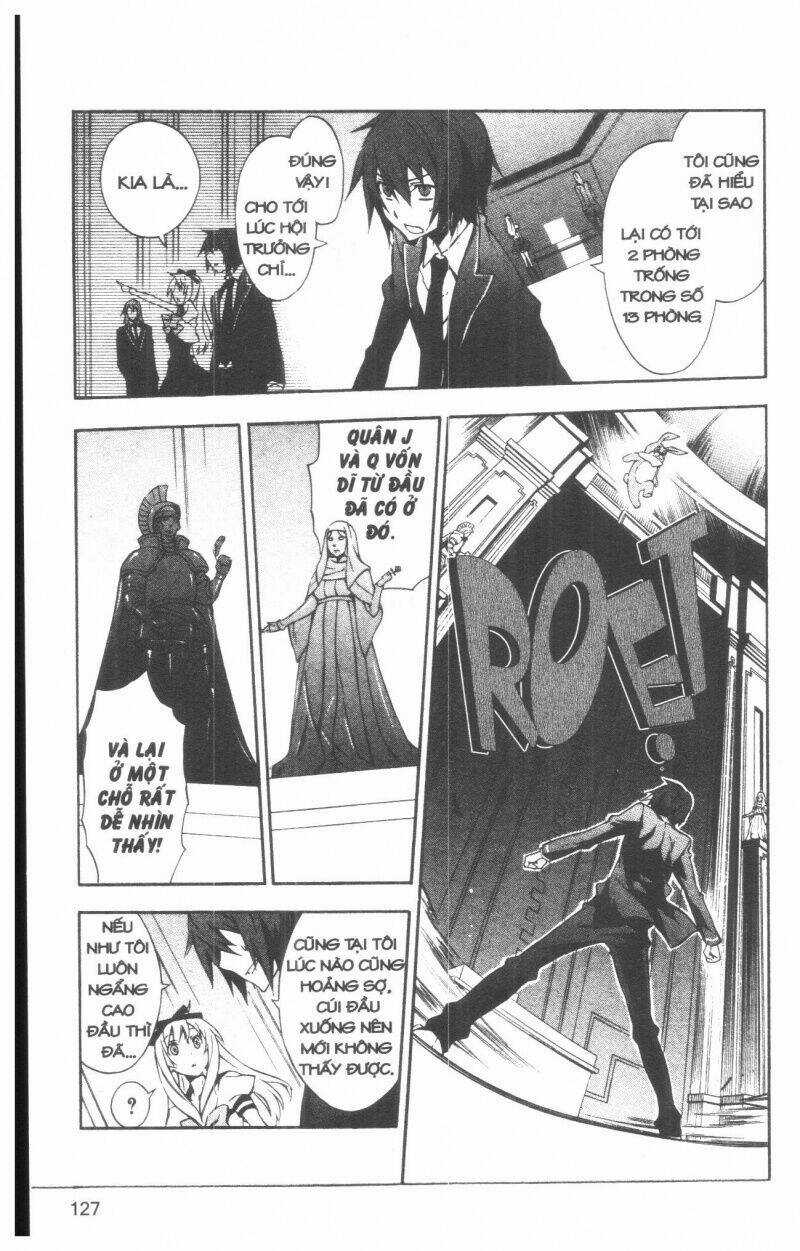 Đối Đầu Thiên Sứ - Chapter 1 - Trang 127