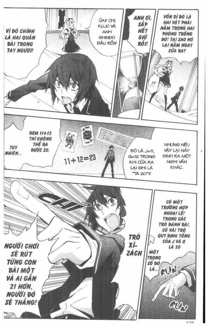 Đối Đầu Thiên Sứ - Chapter 1 - Trang 128