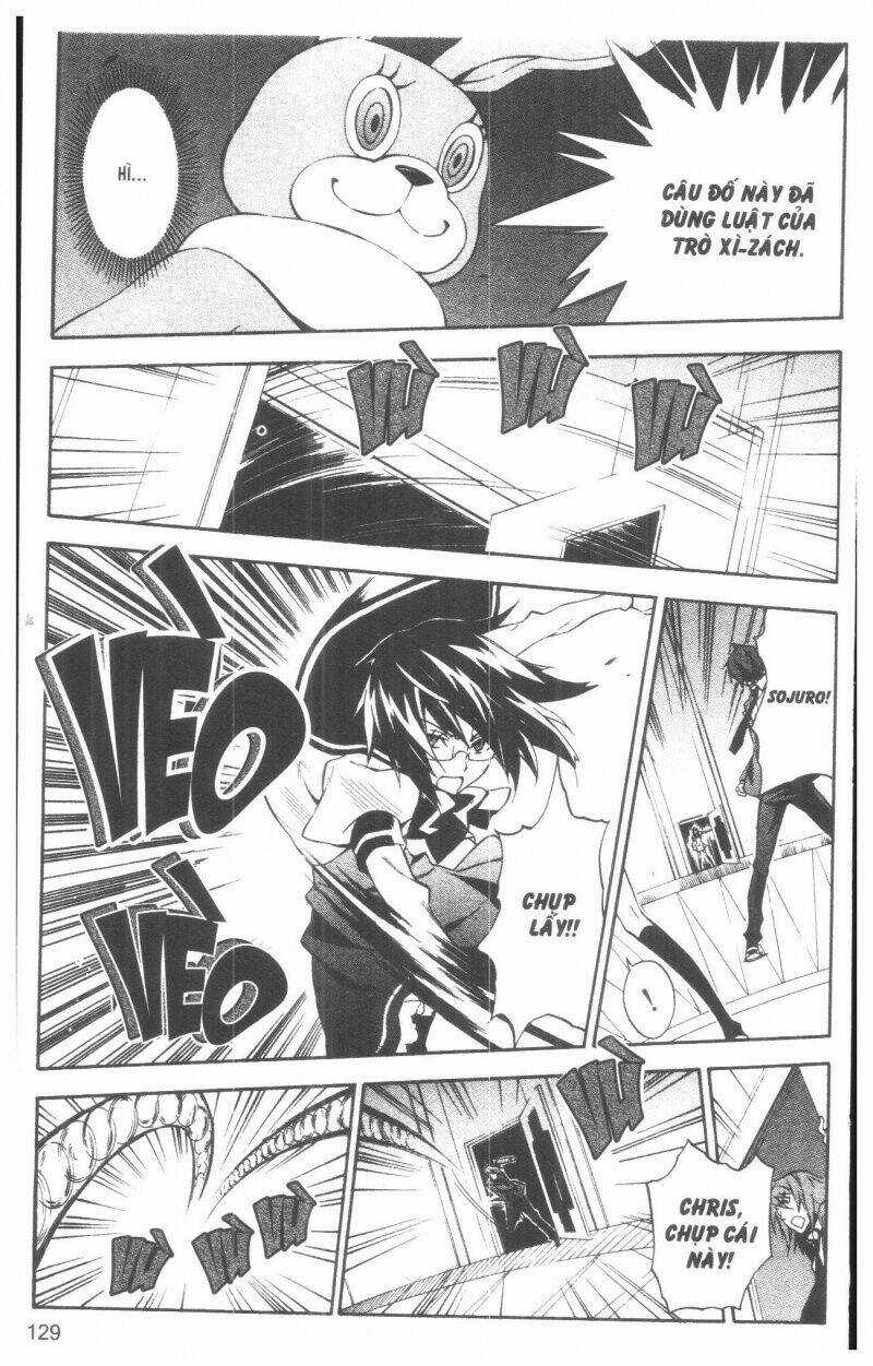 Đối Đầu Thiên Sứ - Chapter 1 - Trang 129