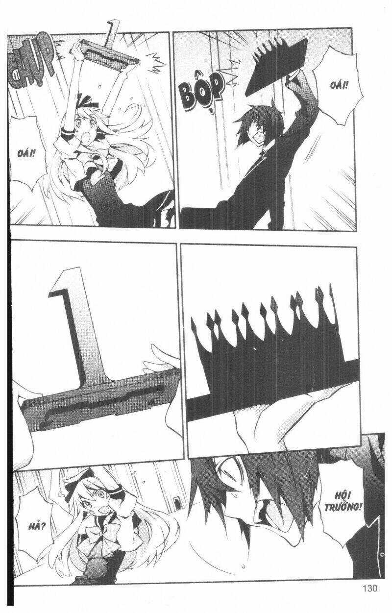 Đối Đầu Thiên Sứ - Chapter 1 - Trang 130
