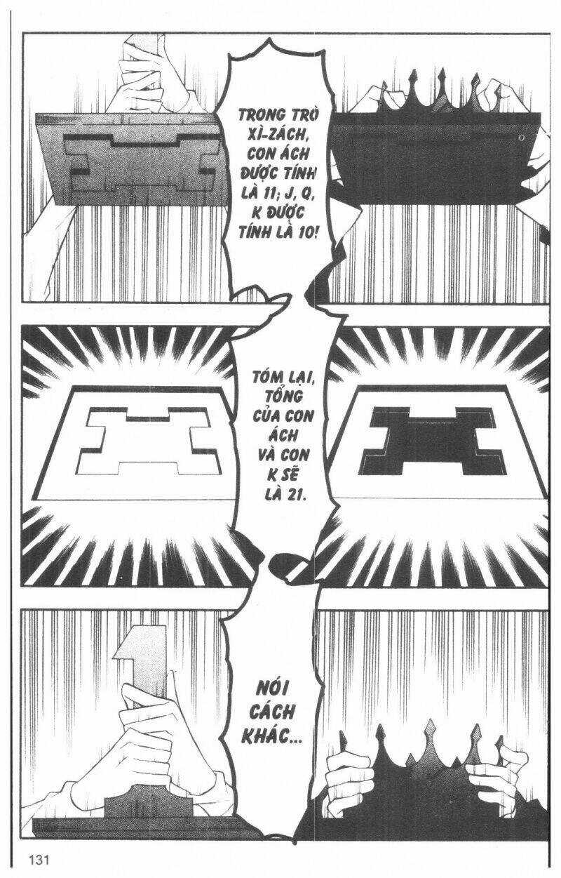 Đối Đầu Thiên Sứ - Chapter 1 - Trang 131