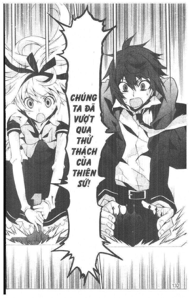 Đối Đầu Thiên Sứ - Chapter 1 - Trang 132