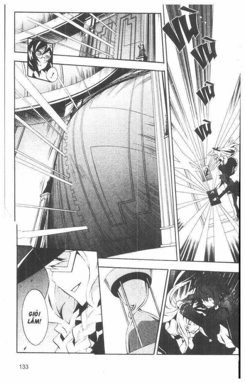 Đối Đầu Thiên Sứ - Chapter 1 - Trang 133