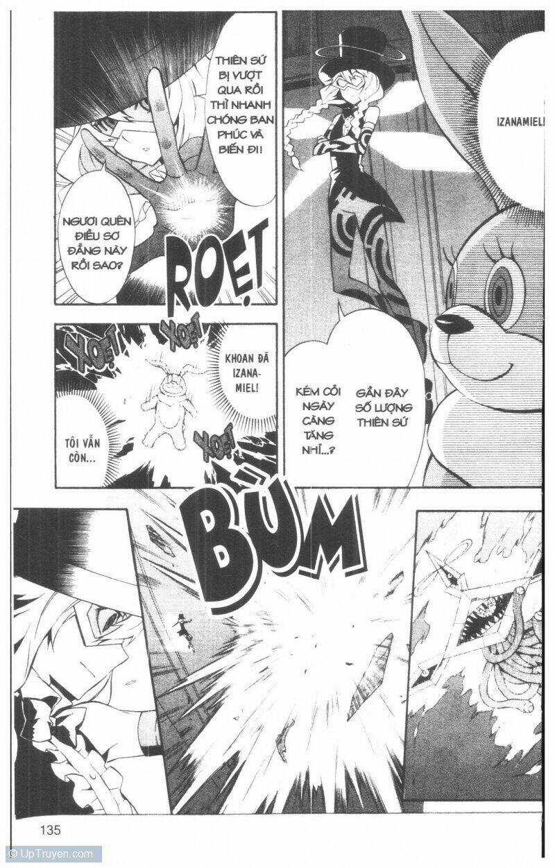 Đối Đầu Thiên Sứ - Chapter 1 - Trang 135