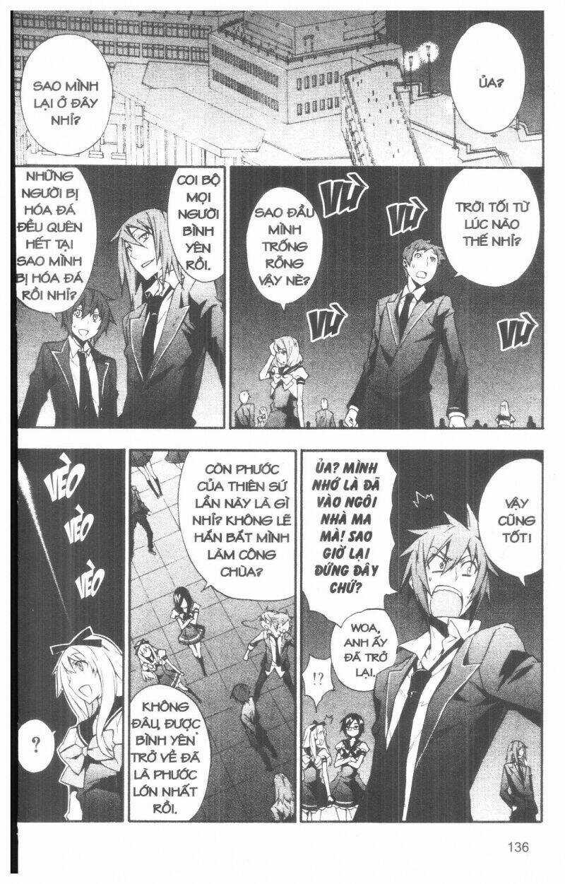 Đối Đầu Thiên Sứ - Chapter 1 - Trang 136