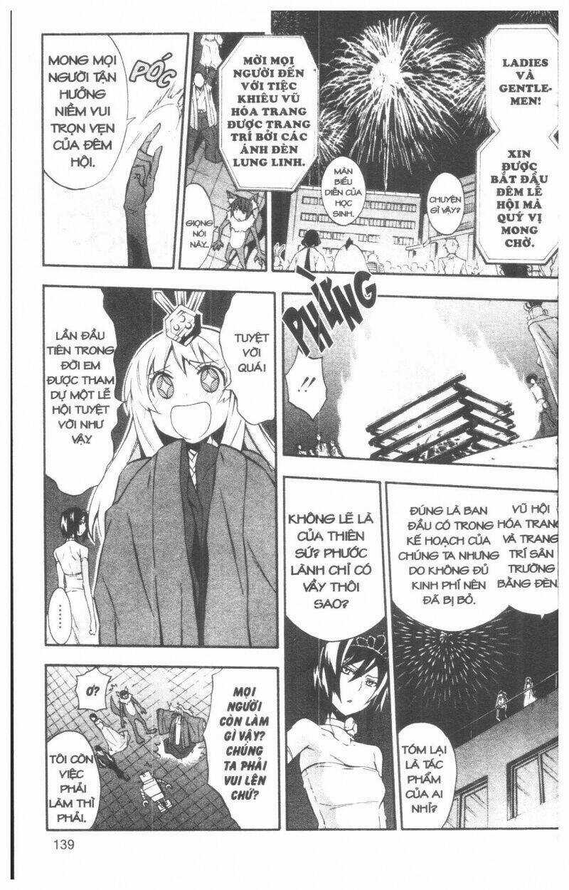 Đối Đầu Thiên Sứ - Chapter 1 - Trang 139