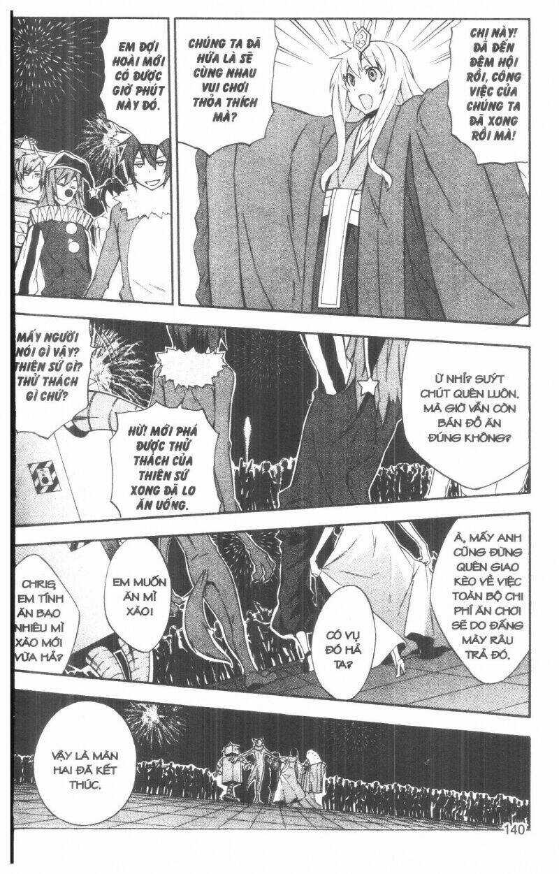 Đối Đầu Thiên Sứ - Chapter 1 - Trang 140