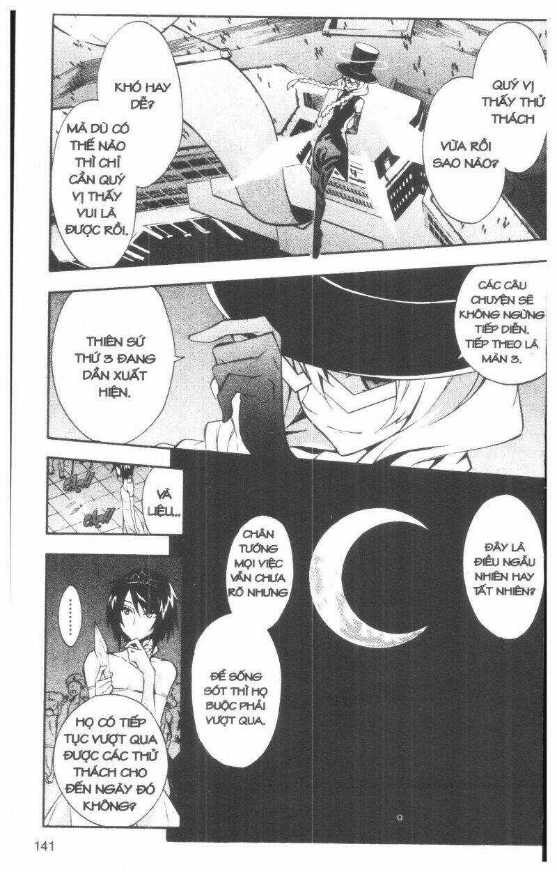 Đối Đầu Thiên Sứ - Chapter 1 - Trang 141