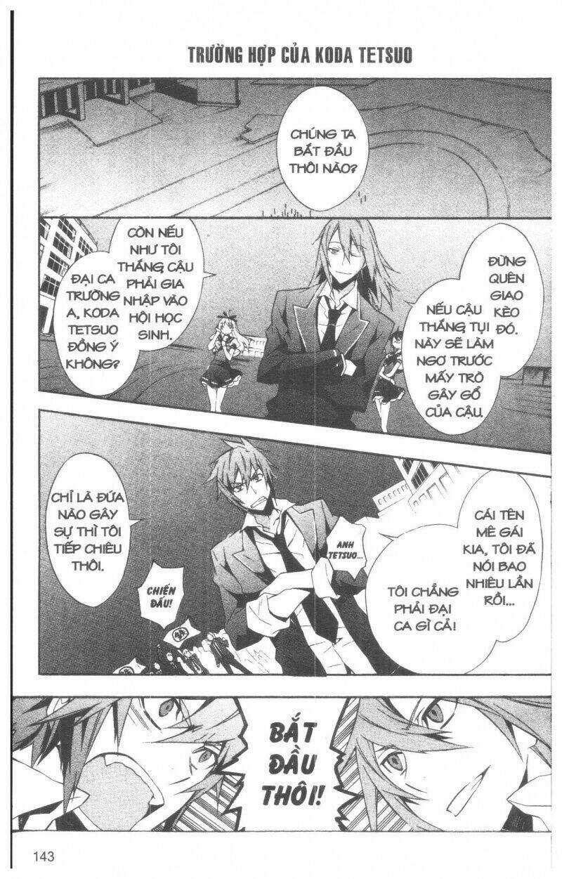 Đối Đầu Thiên Sứ - Chapter 1 - Trang 143