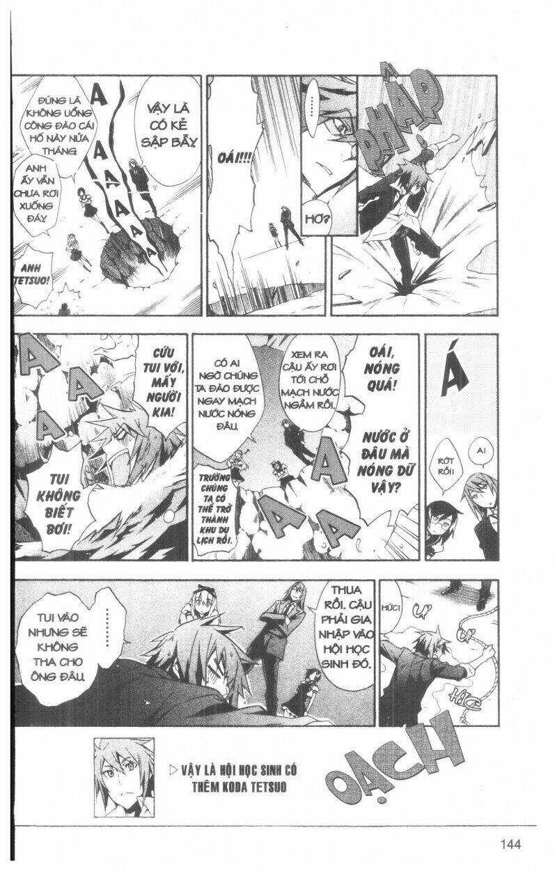 Đối Đầu Thiên Sứ - Chapter 1 - Trang 144