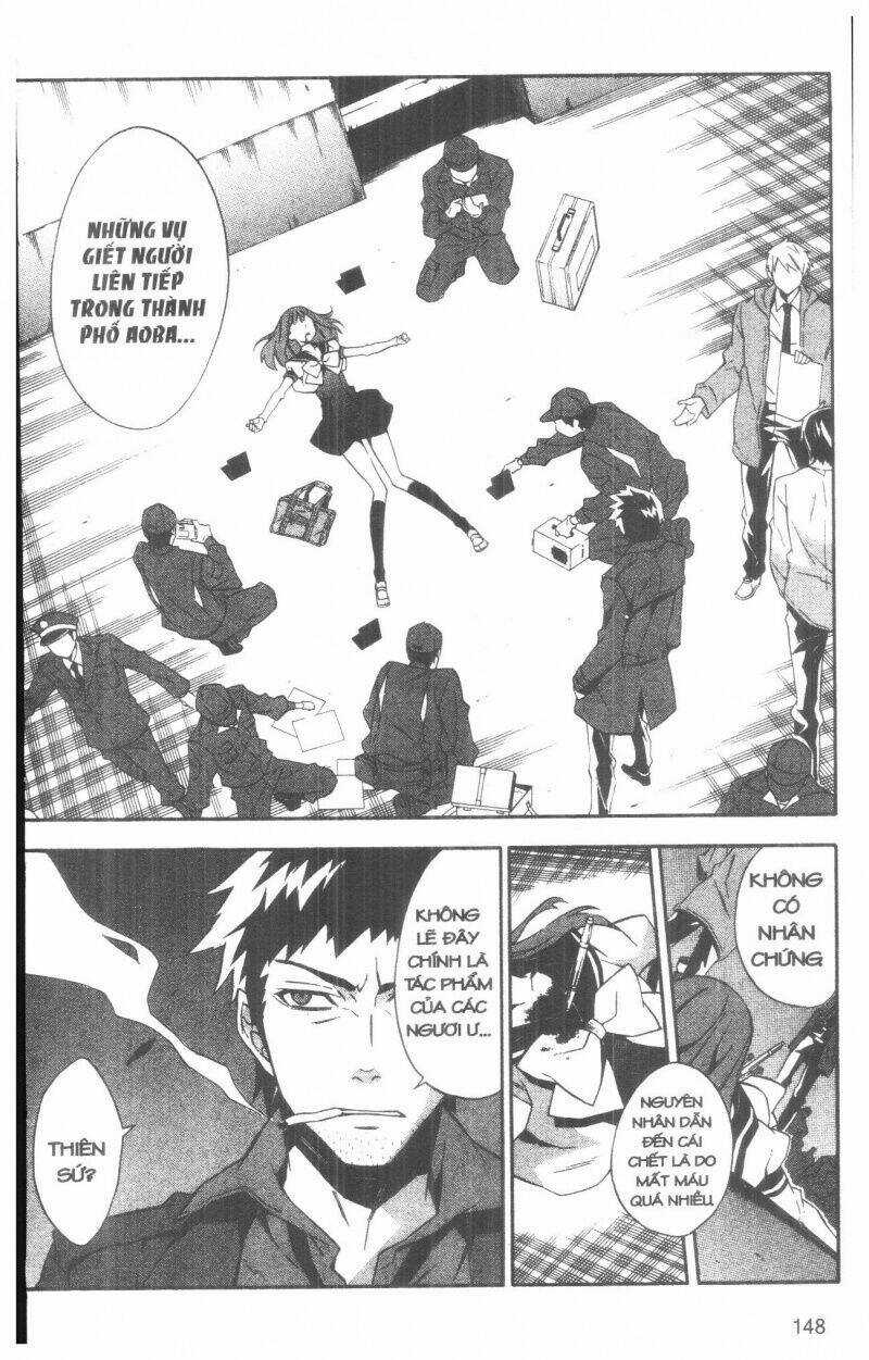 Đối Đầu Thiên Sứ - Chapter 1 - Trang 148