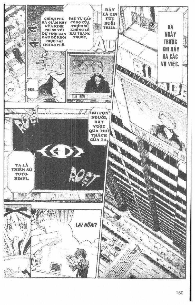Đối Đầu Thiên Sứ - Chapter 1 - Trang 150