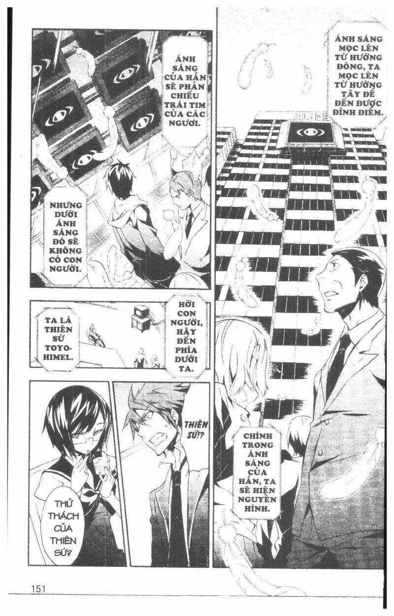 Đối Đầu Thiên Sứ - Chapter 1 - Trang 151