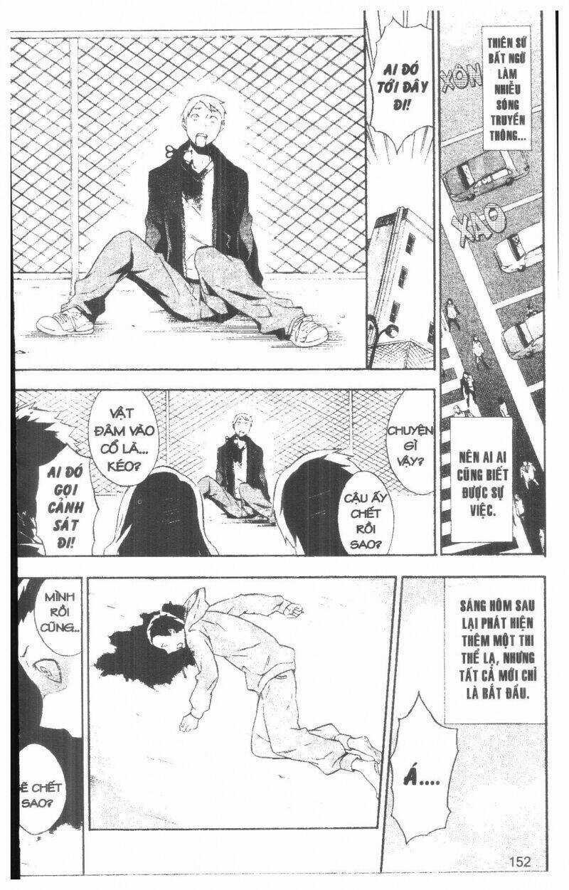 Đối Đầu Thiên Sứ - Chapter 1 - Trang 152