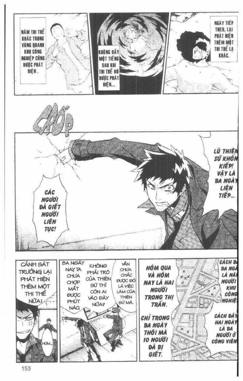 Đối Đầu Thiên Sứ - Chapter 1 - Trang 153