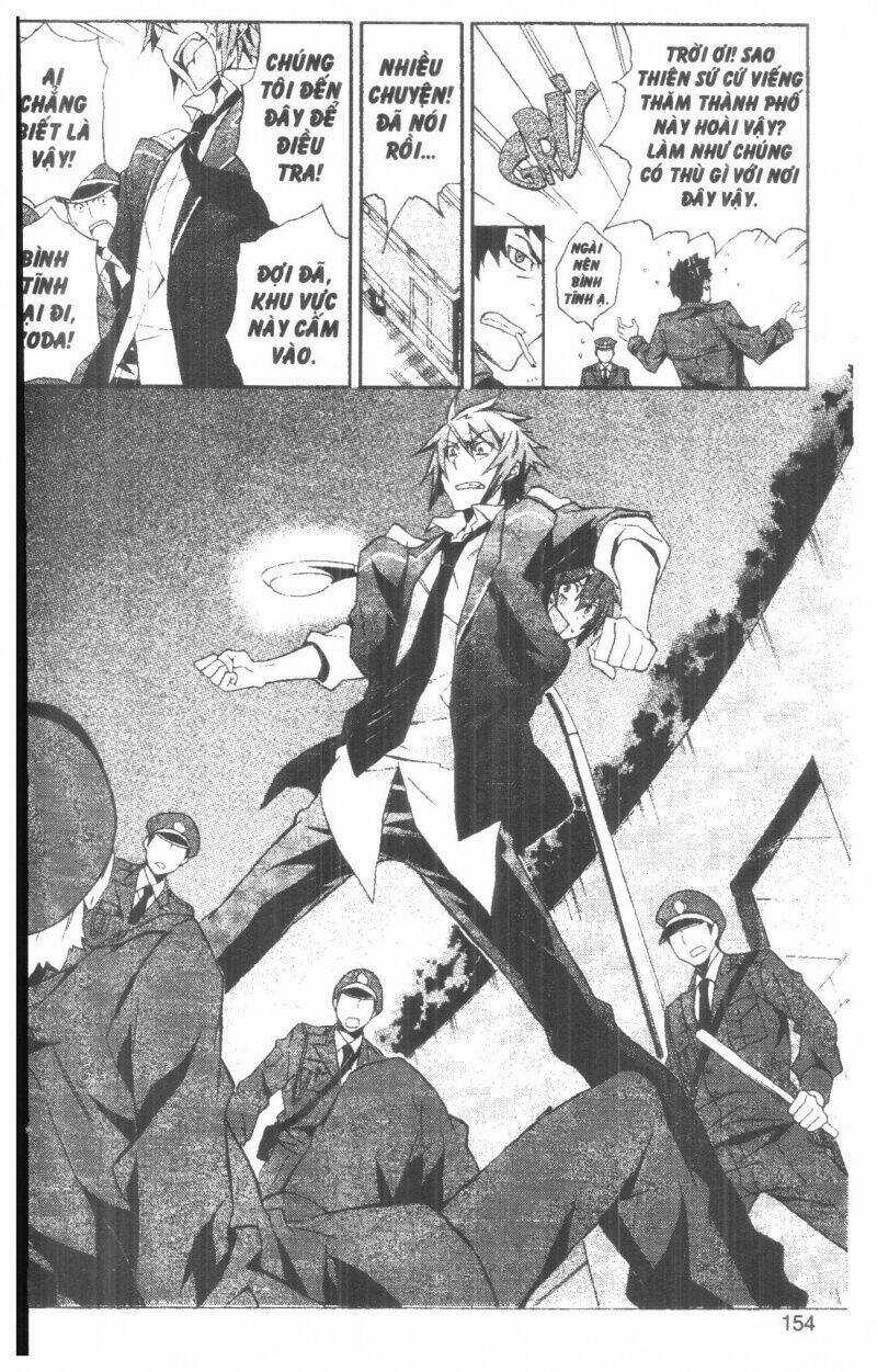 Đối Đầu Thiên Sứ - Chapter 1 - Trang 154