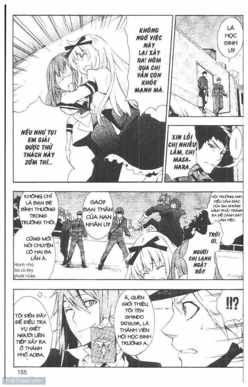 Đối Đầu Thiên Sứ - Chapter 1 - Trang 155