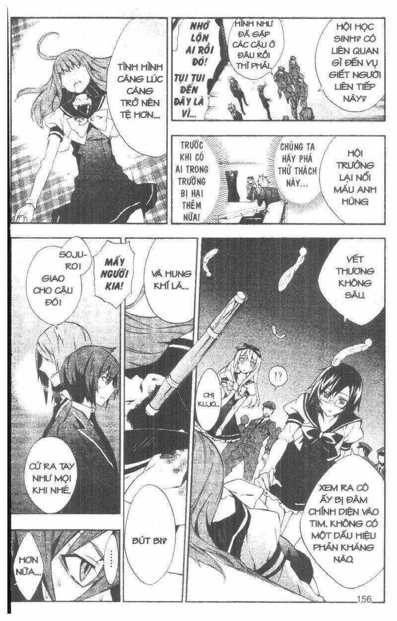 Đối Đầu Thiên Sứ - Chapter 1 - Trang 156