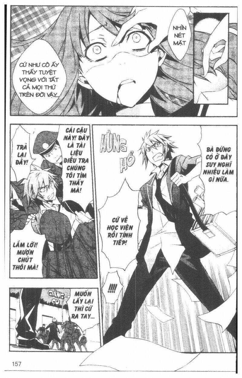 Đối Đầu Thiên Sứ - Chapter 1 - Trang 157