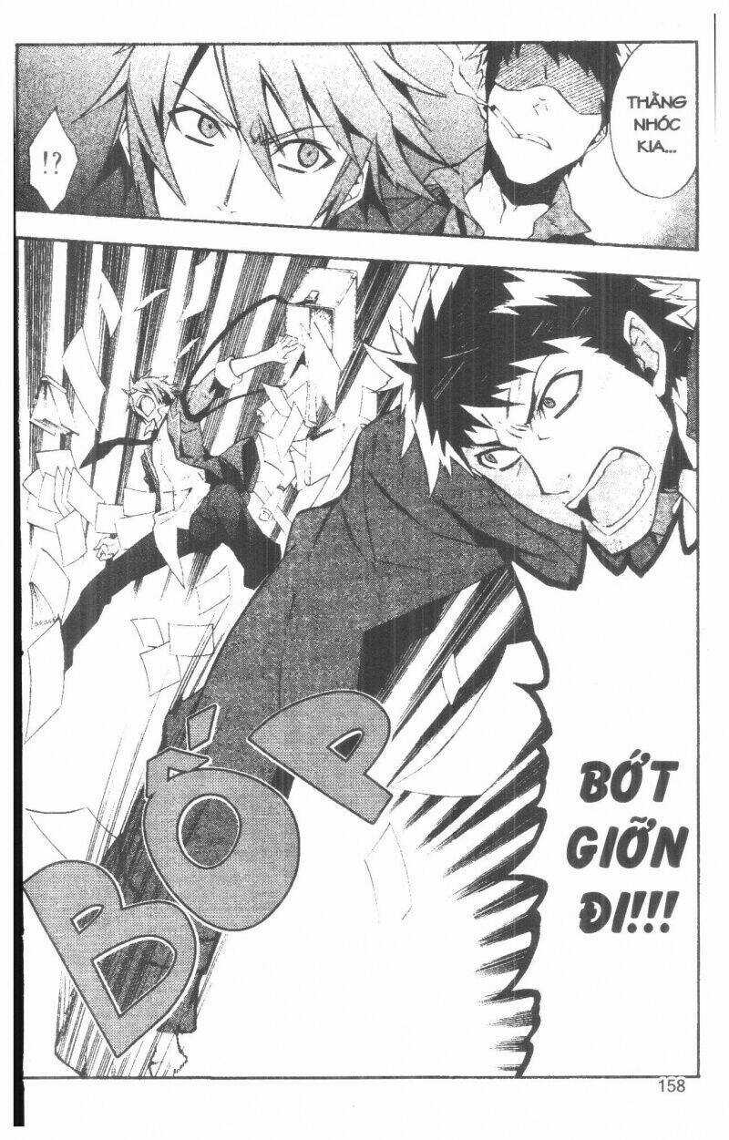 Đối Đầu Thiên Sứ - Chapter 1 - Trang 158