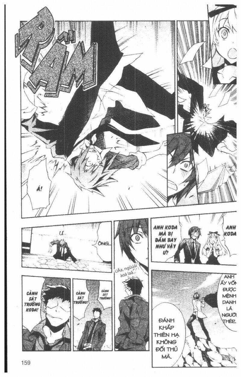 Đối Đầu Thiên Sứ - Chapter 1 - Trang 159