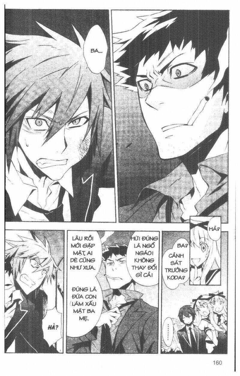 Đối Đầu Thiên Sứ - Chapter 1 - Trang 160
