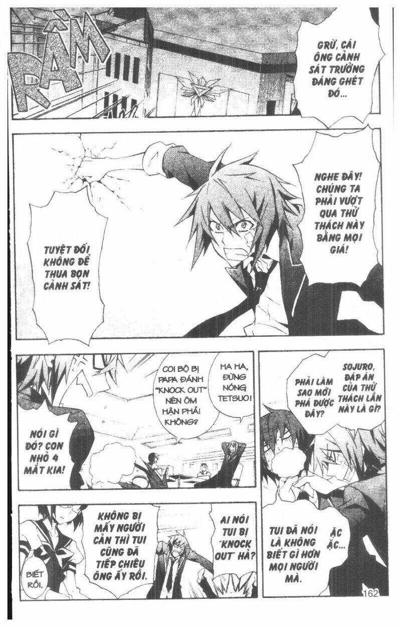 Đối Đầu Thiên Sứ - Chapter 1 - Trang 162