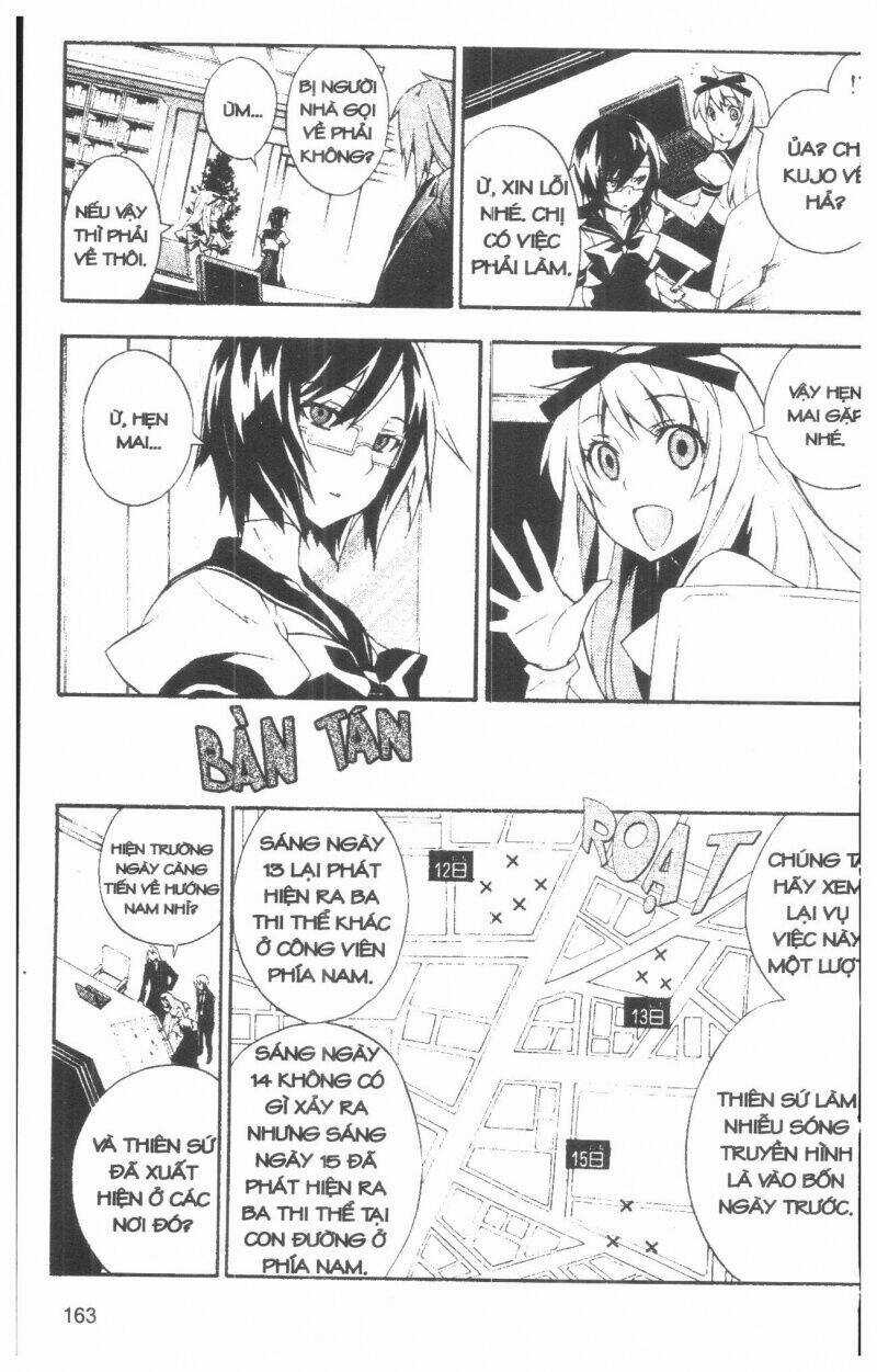 Đối Đầu Thiên Sứ - Chapter 1 - Trang 163