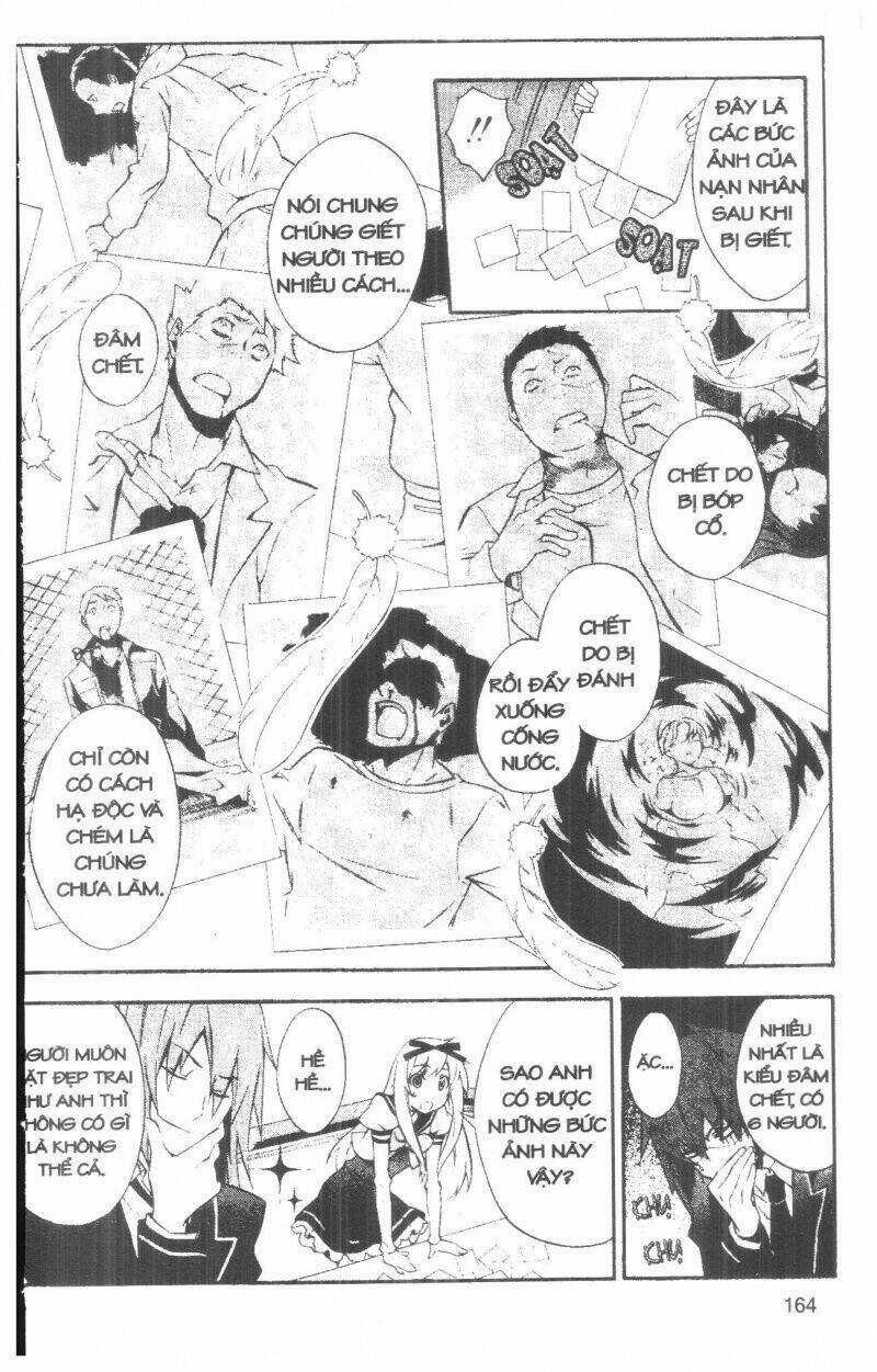 Đối Đầu Thiên Sứ - Chapter 1 - Trang 164