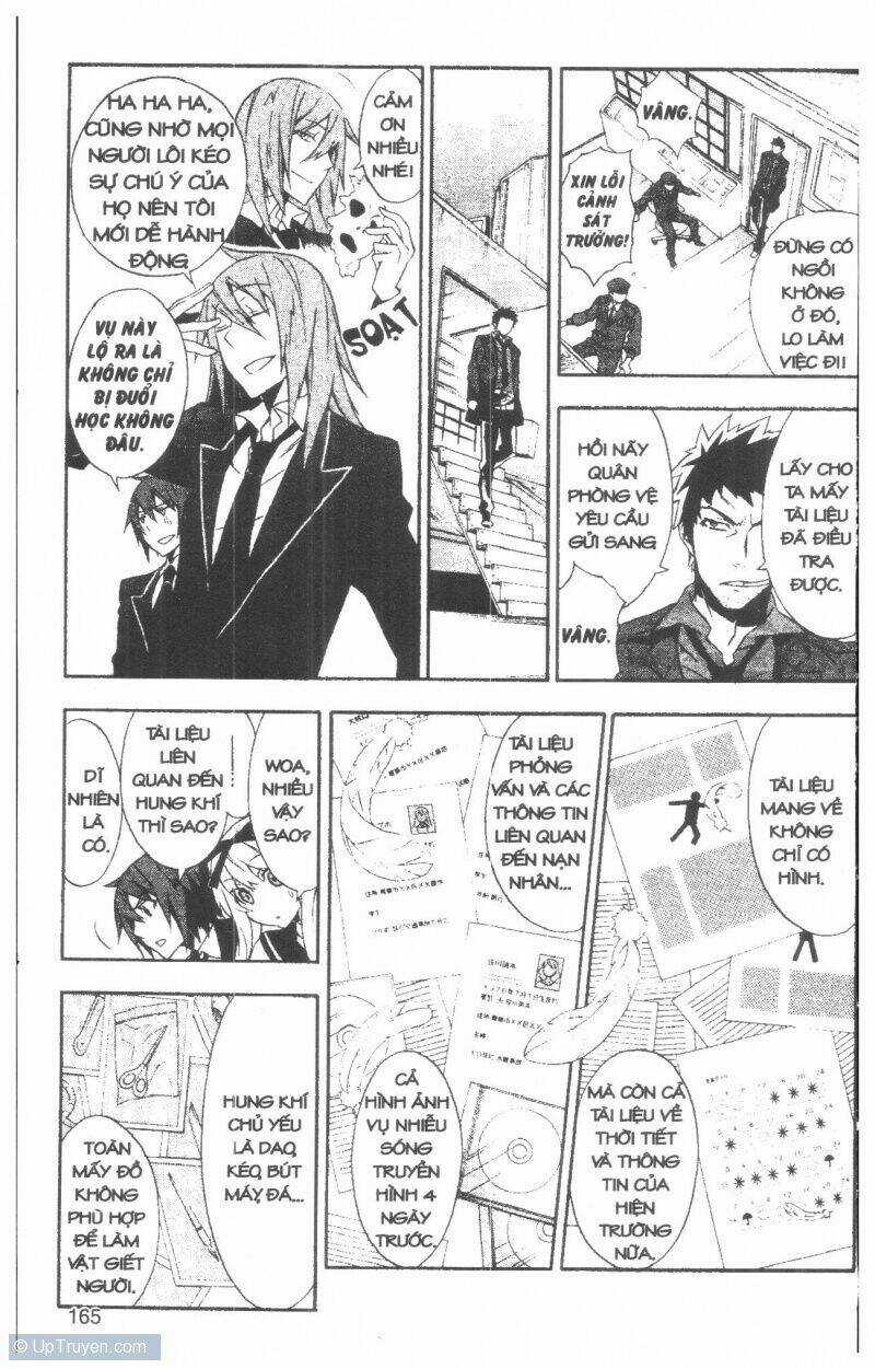 Đối Đầu Thiên Sứ - Chapter 1 - Trang 165